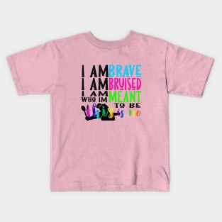 Spoonie Species: This is me! Kids T-Shirt